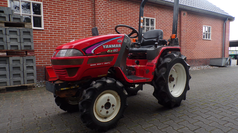 Yanmar KE-60